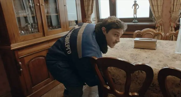 Я слежу за тобой (2022) смотреть онлайн бесплатно Я слежу за тобой (2022) сериал смотреть онлайн бесплатно