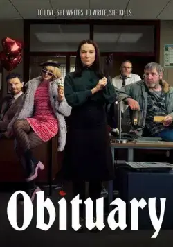 Некролог / Obituary (2023) cериал смотреть онлайн Некролог / Obituary (2023) cериал смотреть онлайн в хорошем качестве
