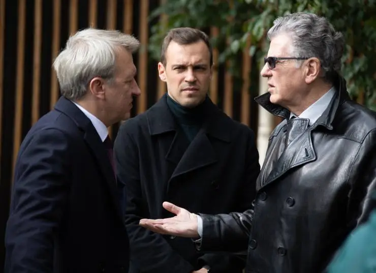 Серебряный волк (2021) смотреть онлайн бесплатно Серебряный волк (2021) сериал смотреть онлайн бесплатно