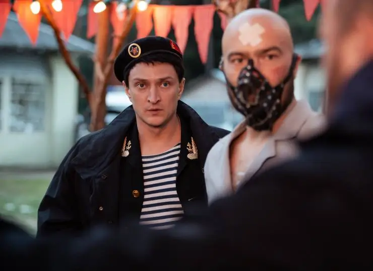 Абсурд (2022) в хорошем качестве смотреть онлайн Абсурд (2022) сериал в хорошем качестве смотреть онлайн