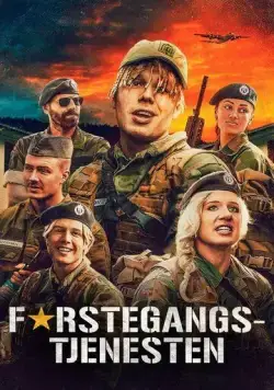 Призывники / Førstegangstjenesten (2019) cериал смотреть онлайн в хорошем качестве