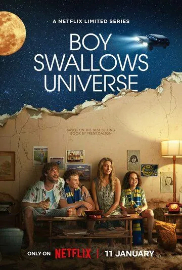 Мальчик поглощает Вселенную / Boy Swallows Universe (2024) cериал смотреть онлайн Мальчик поглощает Вселенную / Boy Swallows Universe (2024) cериал смотреть онлайн в хорошем качестве