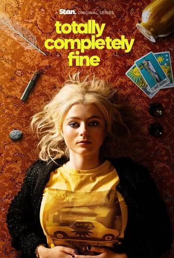 Абсолютно всё в порядке / Totally Completely Fine (2022) cериал смотреть онлайн Абсолютно всё в порядке / Totally Completely Fine (2022) cериал смотреть онлайн в хорошем качестве