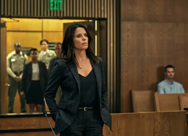 Линкольн для адвоката (2022) смотреть онлайн Линкольн для адвоката (2022) сериал смотреть онлайн