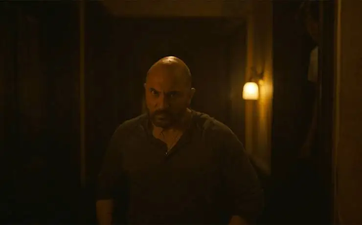 Переполненная комната (2023) смотреть онлайн бесплатно Переполненная комната (2023) сериал смотреть онлайн бесплатно