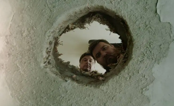 Барабашка (2022) в хорошем качестве смотреть онлайн Барабашка (2022) сериал в хорошем качестве смотреть онлайн