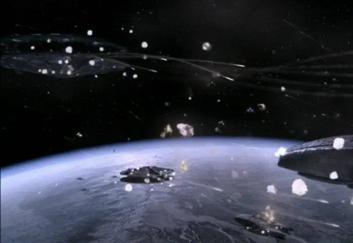 Звёздный крейсер «Галактика»: Лезвие – ретроспекция (2007) смотреть онлайн бесплатно Звёздный крейсер «Галактика»: Лезвие – ретроспекция (2007) сериал смотреть онлайн бесплатно