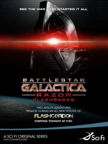 Звёздный крейсер «Галактика»: Лезвие – ретроспекция / Battlestar Galactica: Razor Flashbacks (2007) cериал смотреть онлайн Звёздный крейсер «Галактика»: Лезвие – ретроспекция / Battlestar Galactica: Razor Flashbacks (2007) cериал смотреть онлайн в хорошем качестве