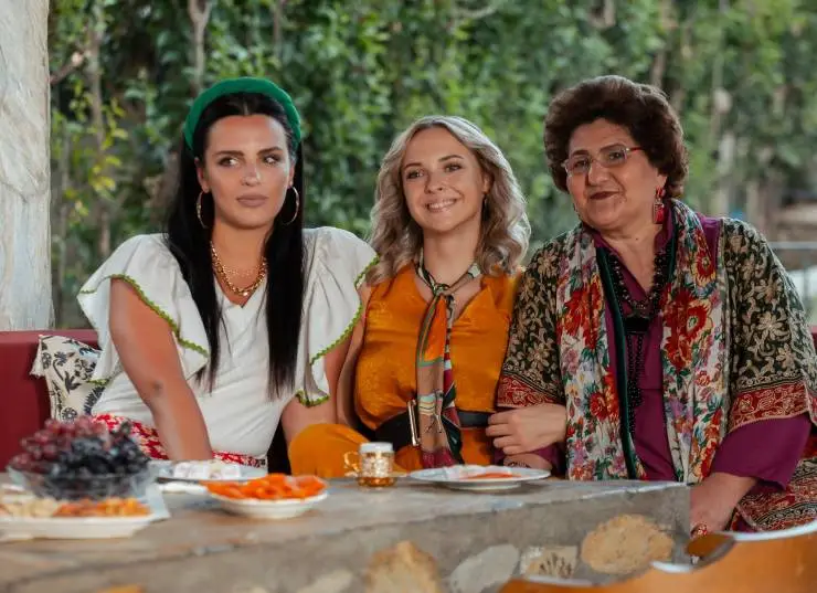 Горько-соленое море любви (2022) смотреть онлайн бесплатно Горько-соленое море любви (2022) сериал смотреть онлайн бесплатно