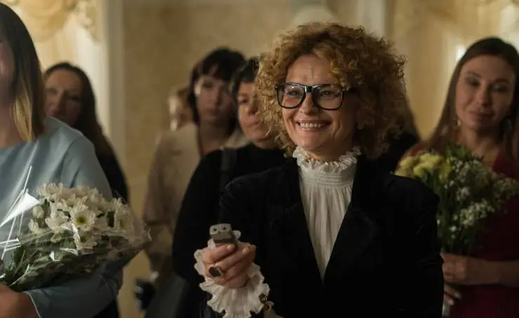 Загадка на двоих. Февральская сирень (2022) смотреть онлайн бесплатно Загадка на двоих. Февральская сирень (2022) сериал смотреть онлайн бесплатно