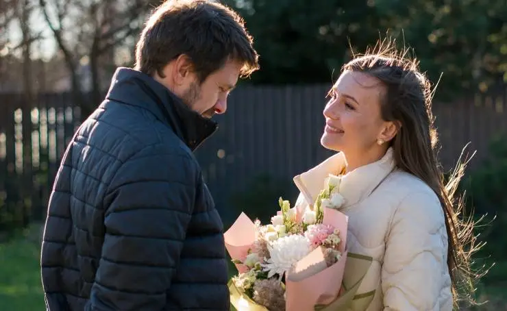 Загадка на двоих. Февральская сирень (2022) в хорошем качестве смотреть онлайн Загадка на двоих. Февральская сирень (2022) сериал в хорошем качестве смотреть онлайн