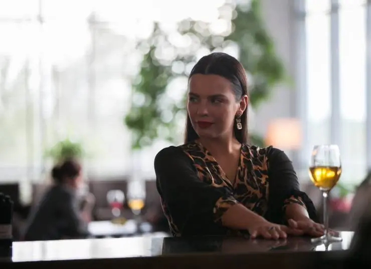 Не твоё дело (2022) смотреть онлайн бесплатно Не твоё дело (2022) сериал смотреть онлайн бесплатно