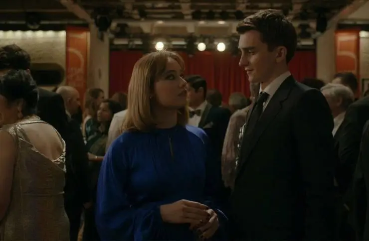 Агентство «Локвуд и компания» (2023) в хорошем качестве смотреть онлайн Агентство «Локвуд и компания» (2023) сериал в хорошем качестве смотреть онлайн