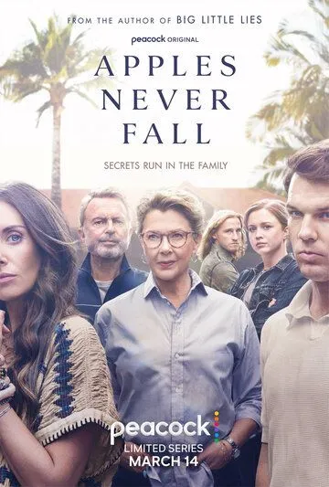 Яблоки никогда не падают / Apples Never Fall (2024) cериал смотреть онлайн Яблоки никогда не падают / Apples Never Fall (2024) cериал смотреть онлайн в хорошем качестве