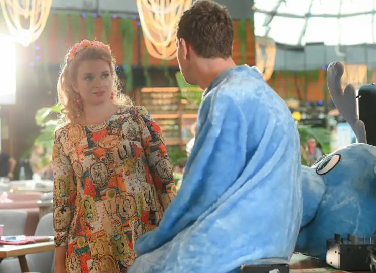 Вы мне подходите (2022) смотреть онлайн бесплатно Вы мне подходите (2022) сериал смотреть онлайн бесплатно