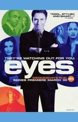 Взгляды / Eyes (2005) cериал смотреть онлайн Взгляды / Eyes (2005) cериал смотреть онлайн в хорошем качестве