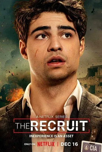Рекрут / The Recruit (2022) cериал смотреть онлайн Рекрут / The Recruit (2022) cериал смотреть онлайн в хорошем качестве