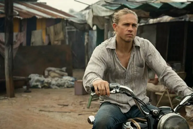 Шантарам (2022) смотреть онлайн Шантарам (2022) сериал смотреть онлайн