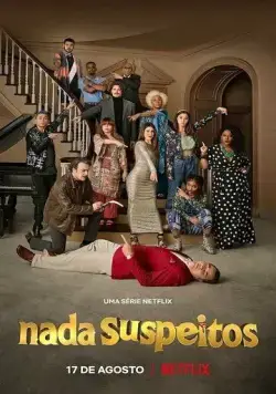 Nada Suspeitos (2022) cериал смотреть онлайн Nada Suspeitos (2022) cериал смотреть онлайн в хорошем качестве