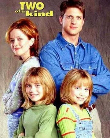 Двое в своем роде / Two of a Kind (1998) cериал смотреть онлайн Двое в своем роде / Two of a Kind (1998) cериал смотреть онлайн в хорошем качестве