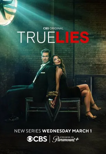 Правдивая ложь / True Lies (2023) cериал смотреть онлайн Правдивая ложь / True Lies (2023) cериал смотреть онлайн в хорошем качестве