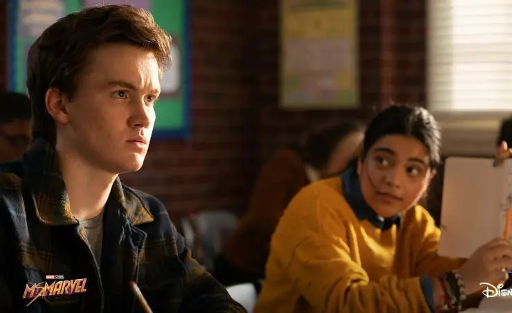 Мисс Марвел (2022) смотреть онлайн Мисс Марвел (2022) сериал смотреть онлайн