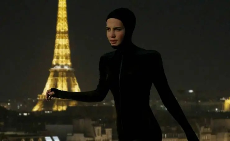 Ирма Веп (2022) смотреть онлайн бесплатно Ирма Веп (2022) сериал смотреть онлайн бесплатно