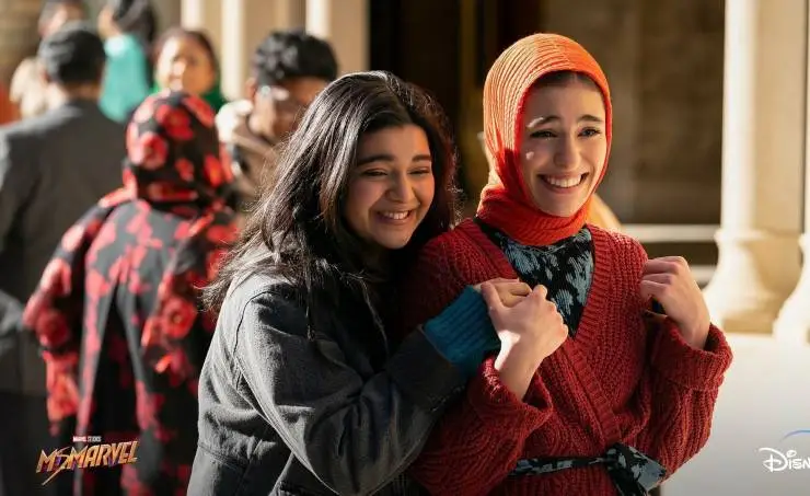 Мисс Марвел (2022) смотреть онлайн бесплатно Мисс Марвел (2022) сериал смотреть онлайн бесплатно