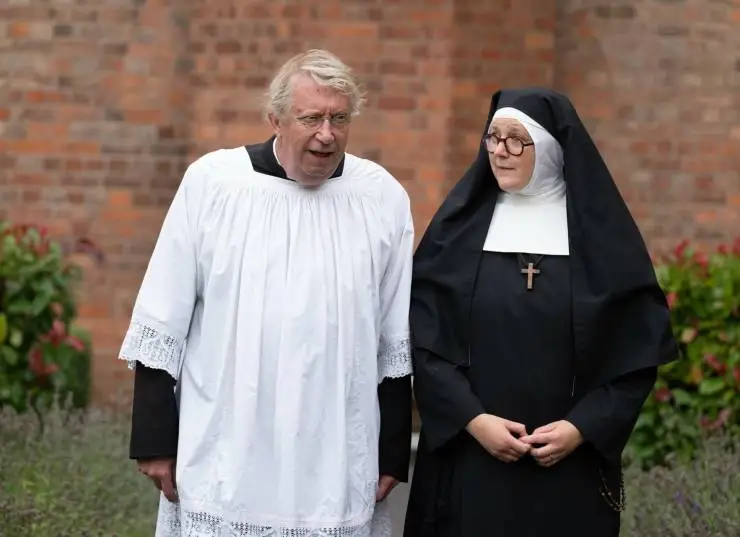 Расследования сестры Бонифации (2022) смотреть онлайн бесплатно Расследования сестры Бонифации (2022) сериал смотреть онлайн бесплатно