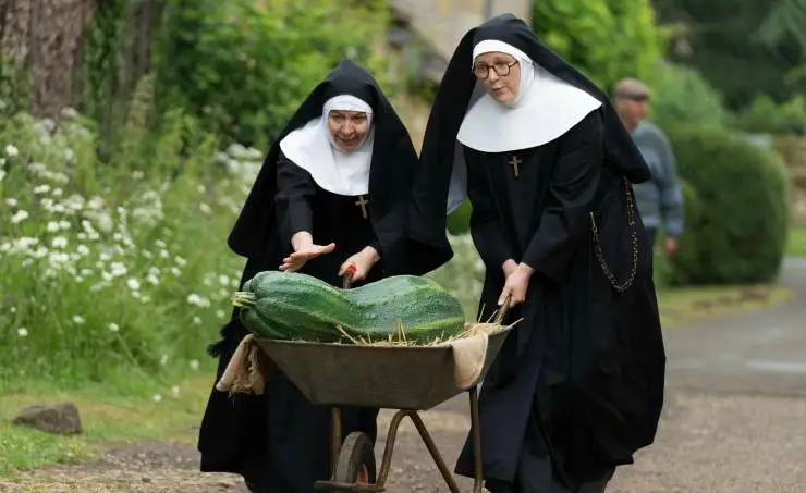 Расследования сестры Бонифации (2022) в хорошем качестве смотреть онлайн Расследования сестры Бонифации (2022) сериал в хорошем качестве смотреть онлайн