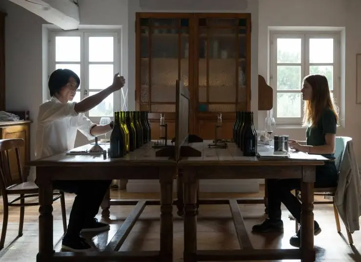 Капли бога (2023) смотреть онлайн Капли бога (2023) сериал смотреть онлайн