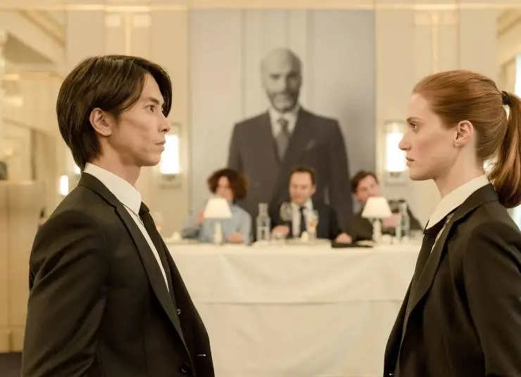 Капли бога (2023) смотреть онлайн бесплатно Капли бога (2023) сериал смотреть онлайн бесплатно