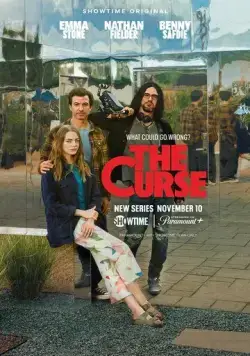 Проклятие / The Curse (2023) cериал смотреть онлайн Проклятие / The Curse (2023) cериал смотреть онлайн в хорошем качестве