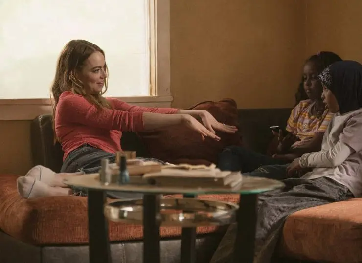 Проклятие (2023) смотреть онлайн Проклятие (2023) сериал смотреть онлайн