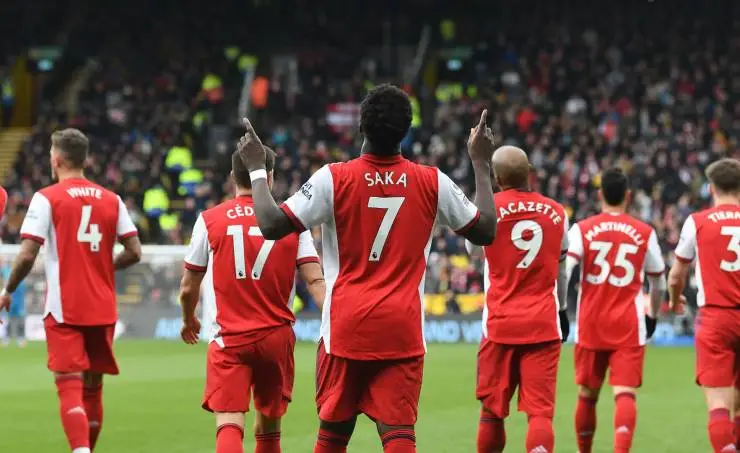 Всё или ничего: «Арсенал» (2022) смотреть онлайн бесплатно Всё или ничего: «Арсенал» (2022) сериал смотреть онлайн бесплатно