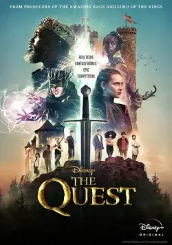 Квест / The Quest (2022) cериал смотреть онлайн Квест / The Quest (2022) cериал смотреть онлайн в хорошем качестве