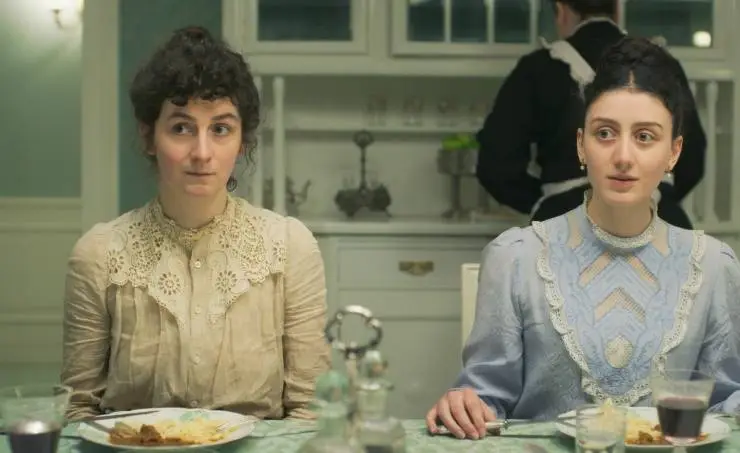 Кафка (2024) смотреть онлайн бесплатно Кафка (2024) сериал смотреть онлайн бесплатно