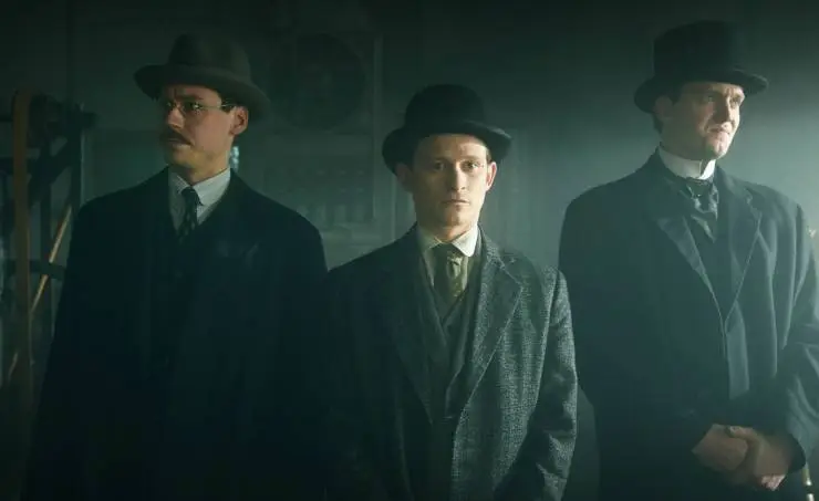 Кафка (2024) смотреть онлайн Кафка (2024) сериал смотреть онлайн