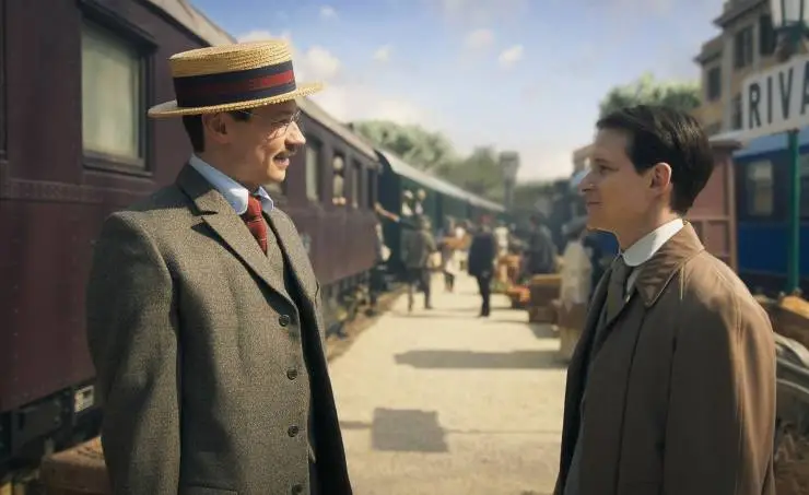 Кафка (2024) в хорошем качестве смотреть онлайн Кафка (2024) сериал в хорошем качестве смотреть онлайн