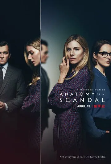 Анатомия скандала / Anatomy of a Scandal (2022) cериал смотреть онлайн Анатомия скандала / Anatomy of a Scandal (2022) cериал смотреть онлайн в хорошем качестве