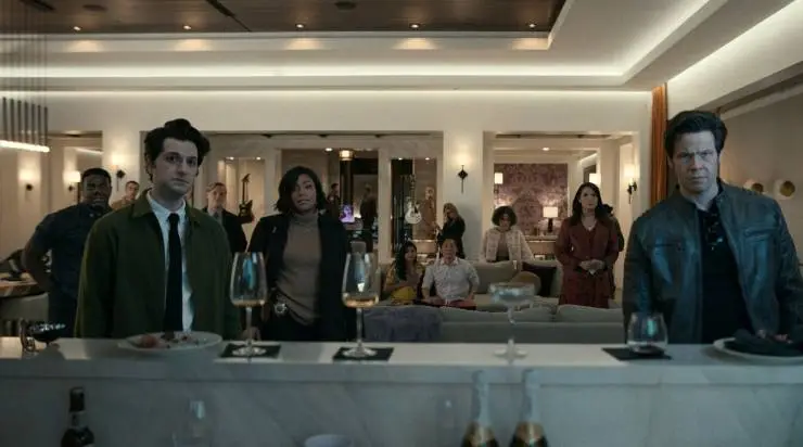 Вечеринка (2022) смотреть онлайн бесплатно Вечеринка (2022) сериал смотреть онлайн бесплатно