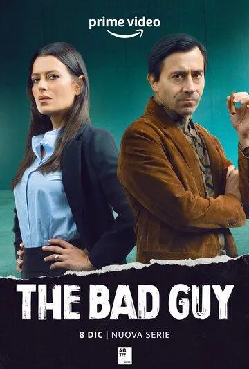 The Bad Guy (2022) cериал смотреть онлайн The Bad Guy (2022) cериал смотреть онлайн в хорошем качестве