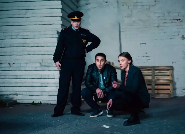 Кочевница (2022) смотреть онлайн Кочевница (2022) сериал смотреть онлайн