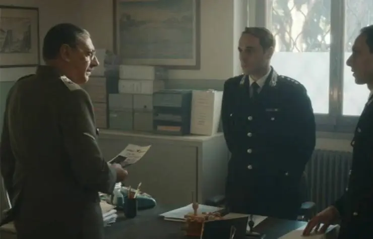 Команда генерала (2023) 1 сезон 1-4,5,6 серия смотреть онлайн Команда генерала (2023) сериал 1-4,5,6 серию 1 сезона смотреть онлайн