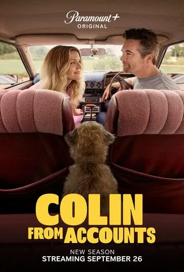 Колин из бухгалтерии / Colin from Accounts (2022) cериал смотреть онлайн в хорошем качестве