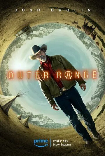 Внешние сферы / Outer Range (2022) cериал смотреть онлайн в хорошем качестве