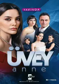 Мачеха / Üvey Anne (2023) cериал смотреть онлайн в хорошем качестве