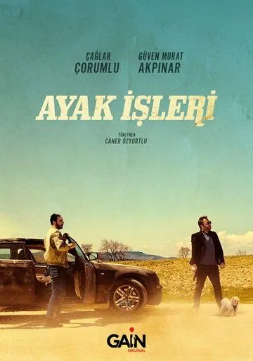 Поручения / Ayak Isleri (2021) cериал смотреть онлайн в хорошем качестве