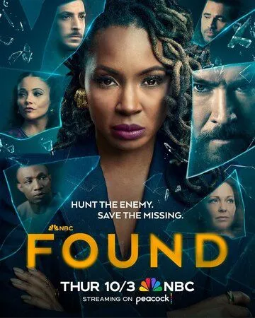 Поиски / Found (2023) cериал смотреть онлайн в хорошем качестве