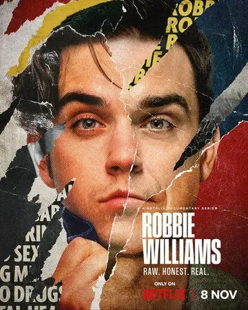 Робби Уильямс / Robbie Williams 2023 смотреть онлайн cериал в хорошем качестве